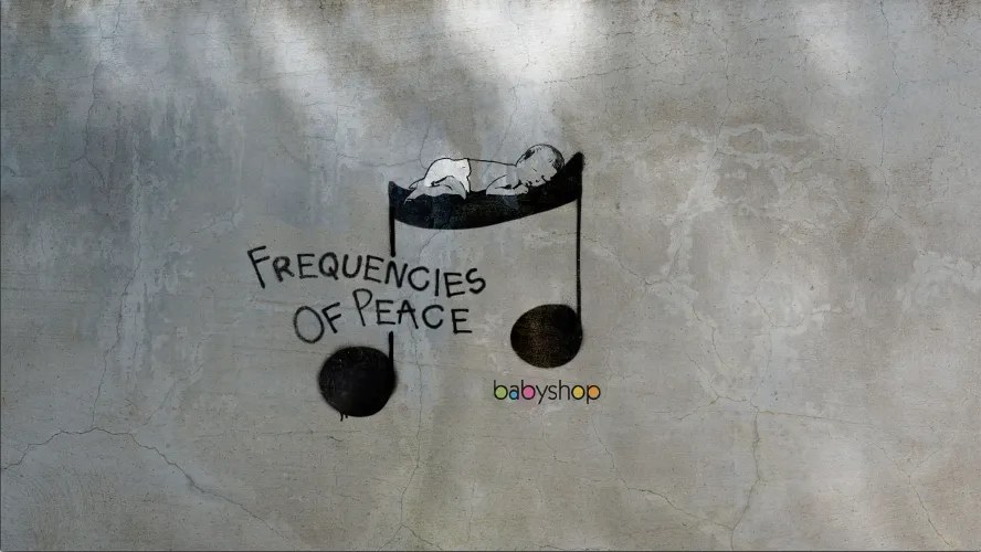 Frequencies of Peace