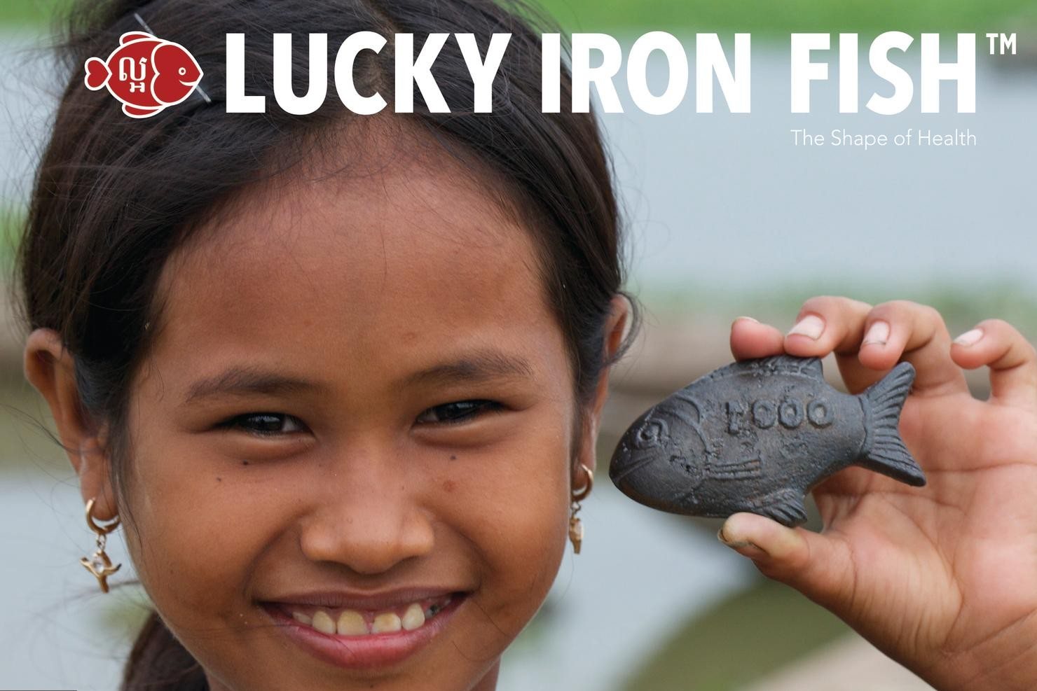 The Lucky Iron Fish Project