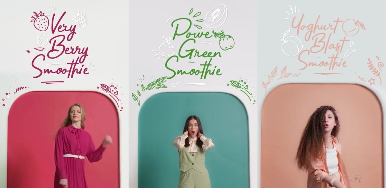 #WhatsYourFlavour